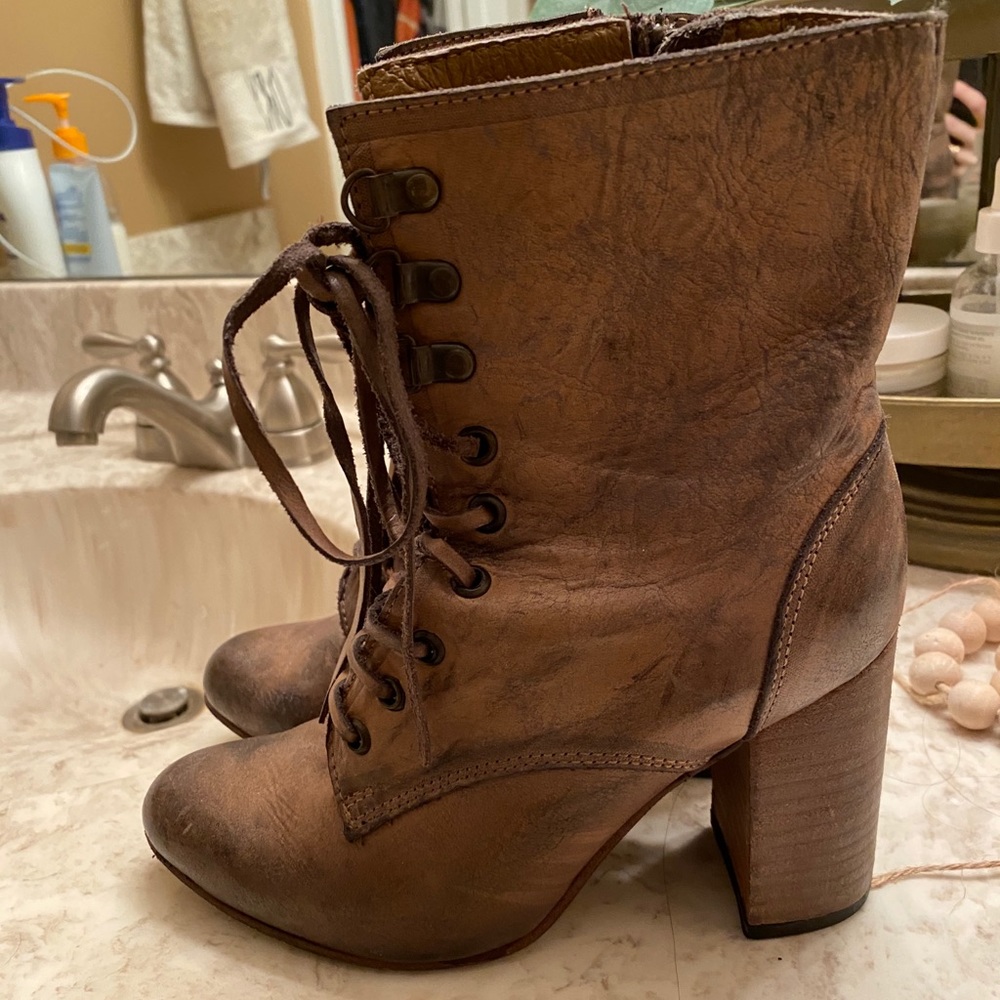 Freebird Booties